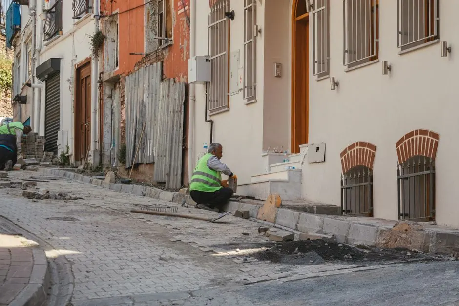 Benefits of Sinking Foundation Repair